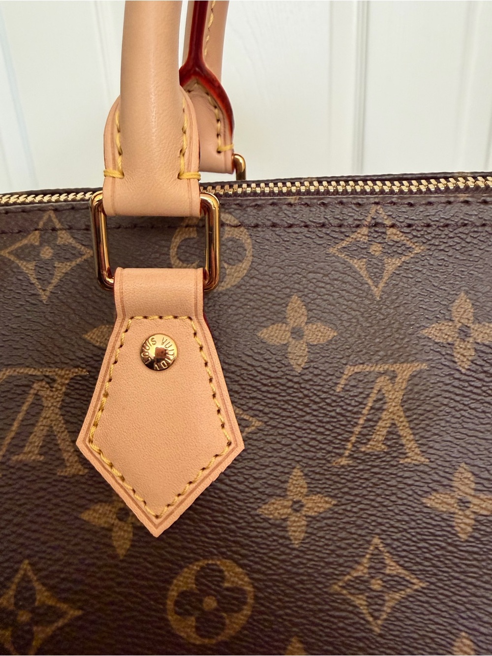 Louis Vuitton Speedy Bandouliere 25 Bag - Picture 6 of 16